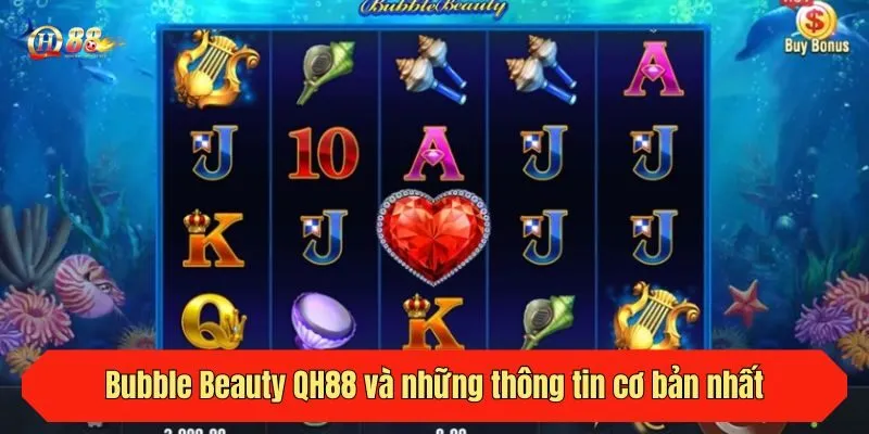 Bubble Beauty QH88 và những thông tin cơ bản nhất