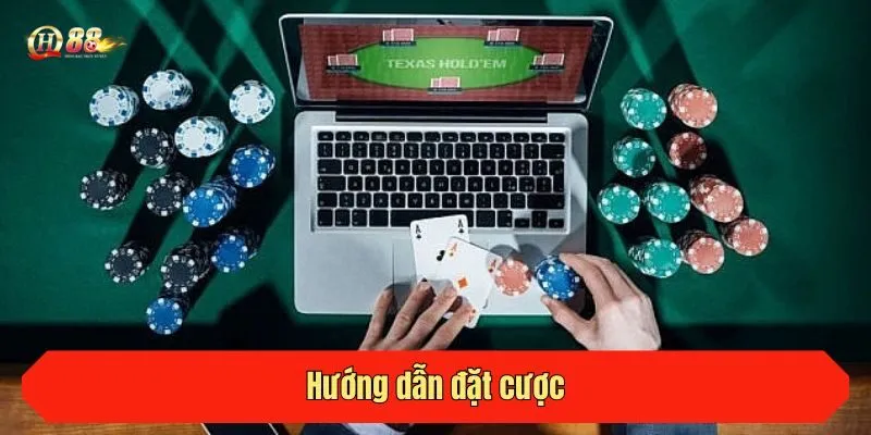 Hướng dẫn đặt cược