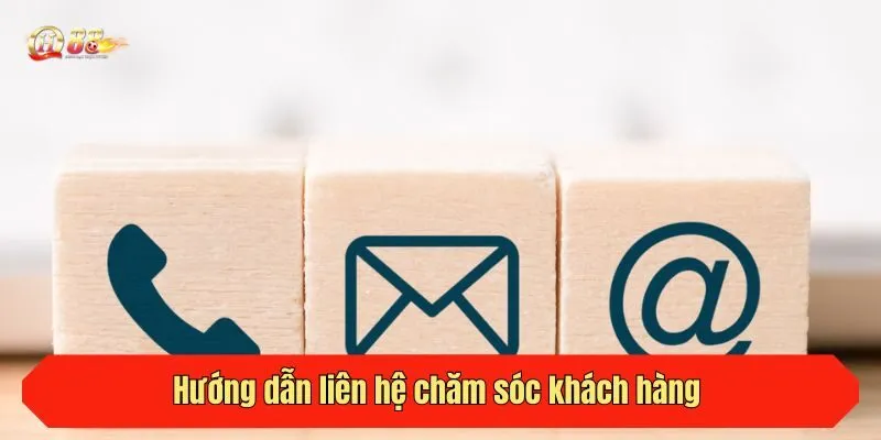 Hướng dẫn liên hệ 3 bước gặp tư vấn viên